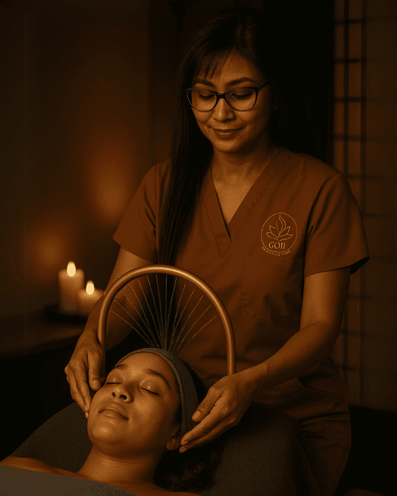 scalp